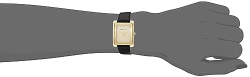 Anne Klein Women's Leather Strap Watch, AK/2706