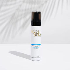 Bondi Sands Self Tanning Foam | Lightweight, Self-Tanner Foam Enriched with Aloe Vera and Coconut Provides an Even, Streak-Free Tan | 6.76 oz/200 mL