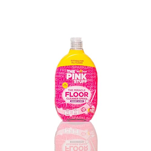 Stardrops - The Pink Stuff - The Miracle Floor Cleaner Spray - Squirt and Mop