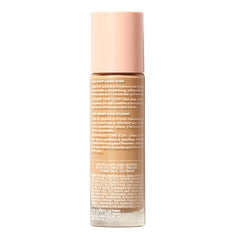 e.l.f. Halo Glow Liquid Filter, Complexion Booster For A Glowing, Soft-Focus Look, Infused With Hyaluronic Acid, Vegan & Cruelty-Free, 5 Medium/Tan