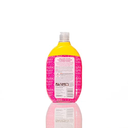 Stardrops - The Pink Stuff - The Miracle Floor Cleaner Spray - Squirt and Mop