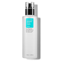 COSRX Two in One Poreless Power Liquid, 100ml / 3.38 fl.oz | Tightening Pores | Korean Skin Care, Animal Testing Free, Paraben Free