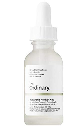 The Ordinary Peeling Solution And Hyaluronic Face Serum! AHA 30% + BHA 2%, Hyaluronic Acid 2% + B5! Help Fight Visible Blemishes And Improve The Look Of Skin Texture & Radiance!