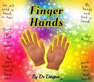 DR DINGUS – 20 Finger Hands – Premium Rubber Little Tiny Finger Hands – Fun and Realistic Design – Ideal for Puppet Show, Gag Present, Fun for All Kids!…