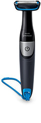 Philips Norelco Bodygroom Series 1100, BG1026/60, Showerproof Body Hair Trimmer and Groomer for Men