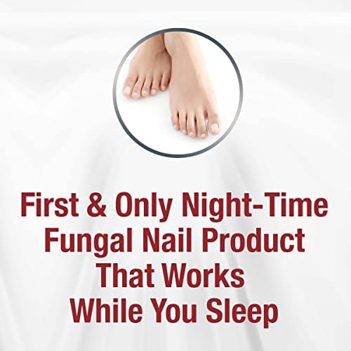 Kerasal Nighttime Renewal Fungal Nail Patches - 14 Patch Twin Pack - Overnight Nail Repair for Nail Fungus Damage, 8-Hour Nail Treatment Restores Healthy Appearance