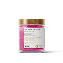 Truly Beauty Pre-Shave Exfoliator for Bikini Area - Ingrown Hair Treatment and Body Scrub - Bikini Exfoliating Scrub - 4 OZ