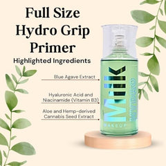 MILK MAKEUP Hydro Grip Primer + Dewy Setting Spray Makeup Set