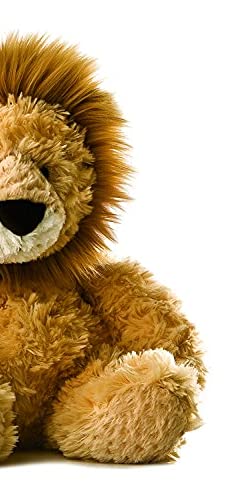 Aurora® Snuggly Tubbie Wubbies™ Lion Stuffed Animal - Comforting Companion - Imaginative Play - Brown 12 Inches