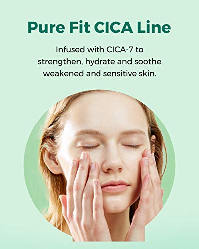 COSRX CICA Relief Kit | Toner, Serum, Cream with Centella Asiatica | Sensitive Skin, Soothing, Moisturizing | Travel Size Set, Gift Set, Korean Skincare, Not Tested on Animals, Paraben Free