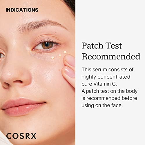 COSRX Retinol Cream, 0.67 Oz, Anti-aging Eye & Neck Cream with Retinoid Treatment to Firm Skin, Reduce Wrinkles, Fine Lines, Signs of Aging, Gentle Daily Korean Skincare (Retinol 0.1% Cream)