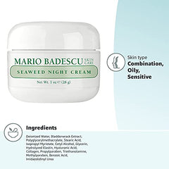 Mario Badescu Seaweed Night Cream