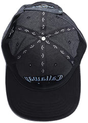 Callaway Golf Performance Pro Tour Cap Collection Headwear (OS, Black/Blushy)