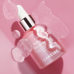 LANEIGE Glowy Makeup Serum: Makeup Primer, Hydrating Face Serum for Visbly Smooth & Glowy Dewy Skin, Highlighting