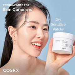 COSRX Propolis Toner Pads 70 Sheets, BHA, Gentle Daily Exfoliant for Sensitive Skin, Preventing Breakouts, Moisturizing, Nourishing, Blemish Care, Animal Testing-Free