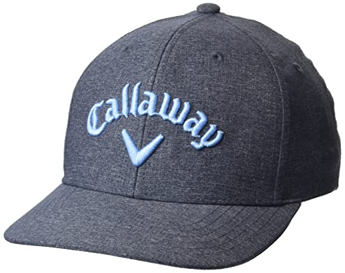 Callaway Golf Performance Pro Tour Cap Collection Headwear (OS, Black/Blushy)