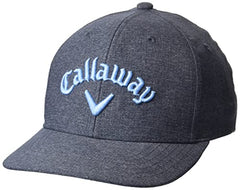 Callaway Golf Performance Pro Tour Cap Collection Headwear (OS, Black/Blushy)