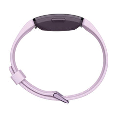 Fitbit Inspire HR Heart Rate and Fitness Tracker, One Size (S and L Bands Included), 1 Count