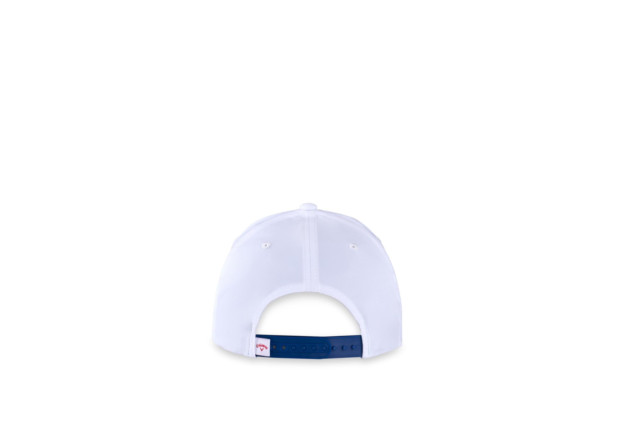 Callaway Golf Rutherford Collection Headwear (OS, White/Navy)