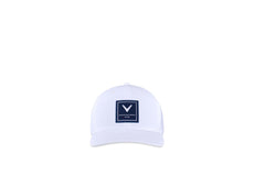 Callaway Golf Rutherford Collection Headwear (OS, White/Navy)