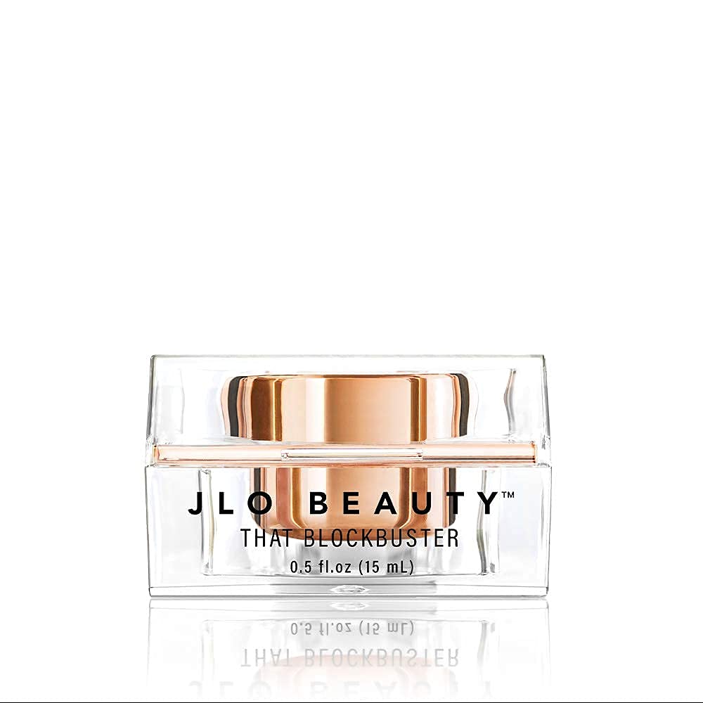 JLO BEAUTY That JLo Starter Kit | Includes Serum, Cleanser, and Cream, Gently Tightens, Clears, Brightens, and Hydrates for Smooth, Radiant Skin