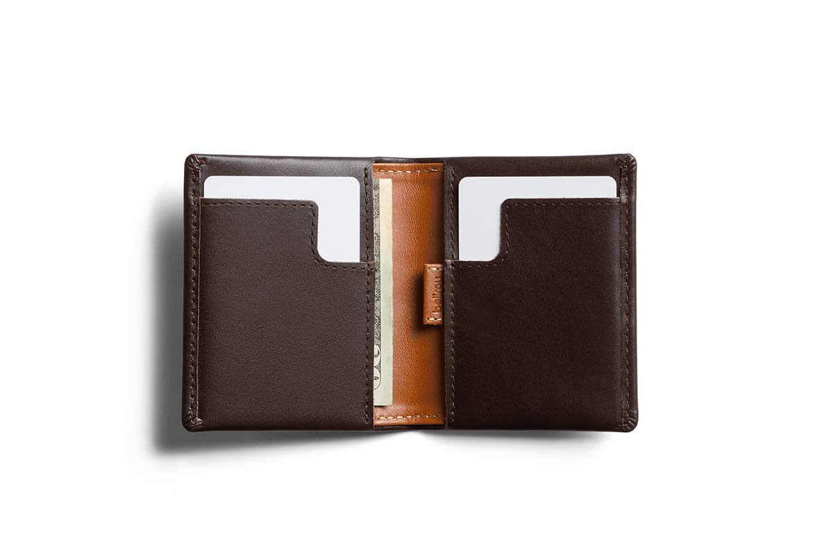 Bellroy Slim Sleeve (Slim Leather Bifold Wallet) - Java Car