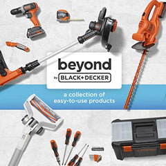 beyond by BLACK+DECKER Drill Bit Set, 14-Piece (BDA14BODDAEV)