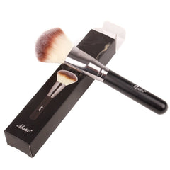 Matto Powder Mineral Brush - Makeup Brush for Large Coverage Mineral Powder Foundation Blending Buffing 1 Piece