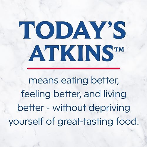 Atkins Endulge Treat Variety Pack, Nutty Fudge Brownie Bar & Peanut Caramel Cluster, Keto Friendly, 16 Bars (8 Each Flavor)