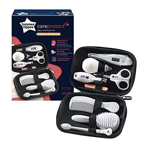 Tommee Tippee Closer to Nature Healthcare & Grooming Kit