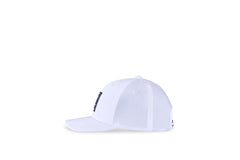 Callaway Golf Rutherford Collection Headwear (OS, White/Navy)