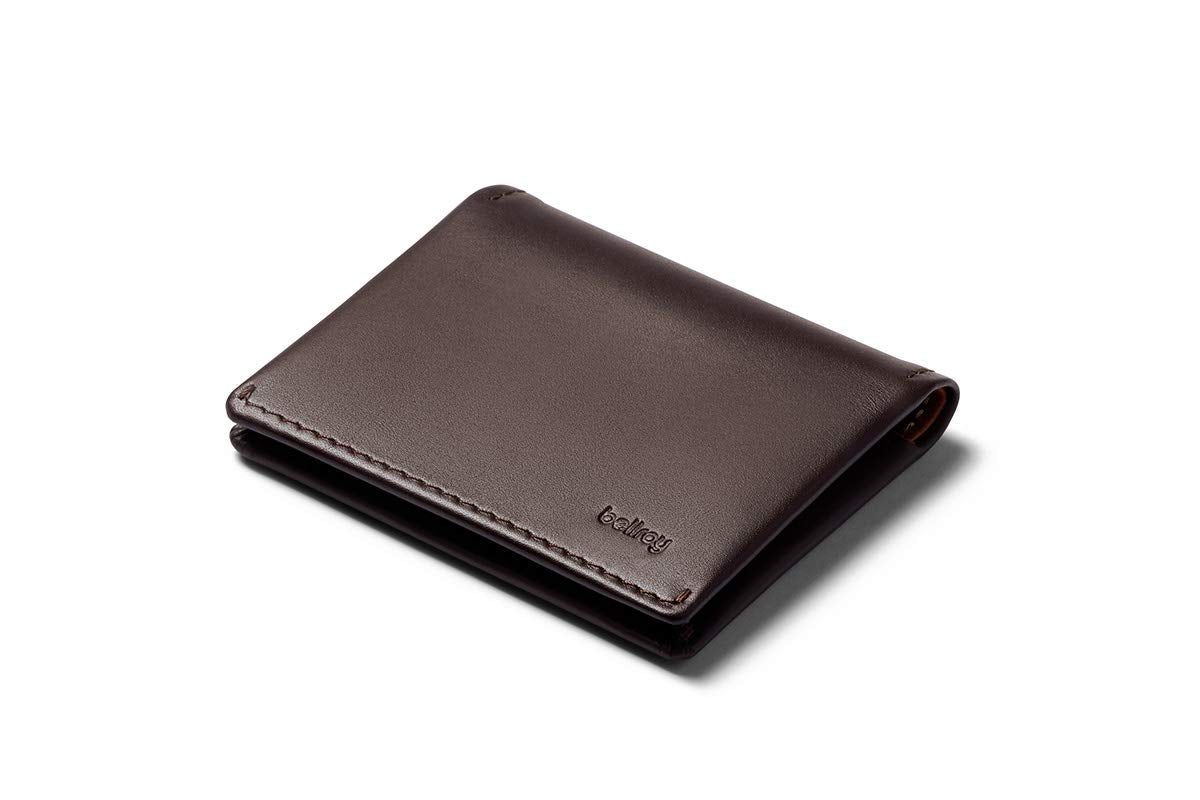 Bellroy Slim Sleeve (Slim Leather Bifold Wallet) - Java Car