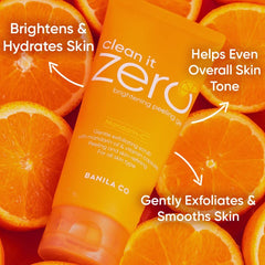 Clean it Zero Brightening Peeling Gel