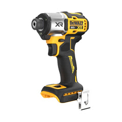 DEWALT 20V MAX XR Impact Driver, Brushless, 1/4", 3-Speed, Bare Tool Only (DCF845B)