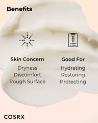 COSRX Balancium Comfort Ceramide Cream, 2.82 oz / 80g | Centella Asiatica Matte Balm | Korean Skin Care, Animal Testing Free, Paraben Free