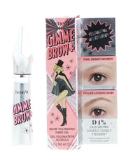 Benefit Gimme Brow + Volumizing Eyebrow Fiber Gel Bundle (Neutral Light Brown, 0.1oz, 2-Pack) (2 Items)