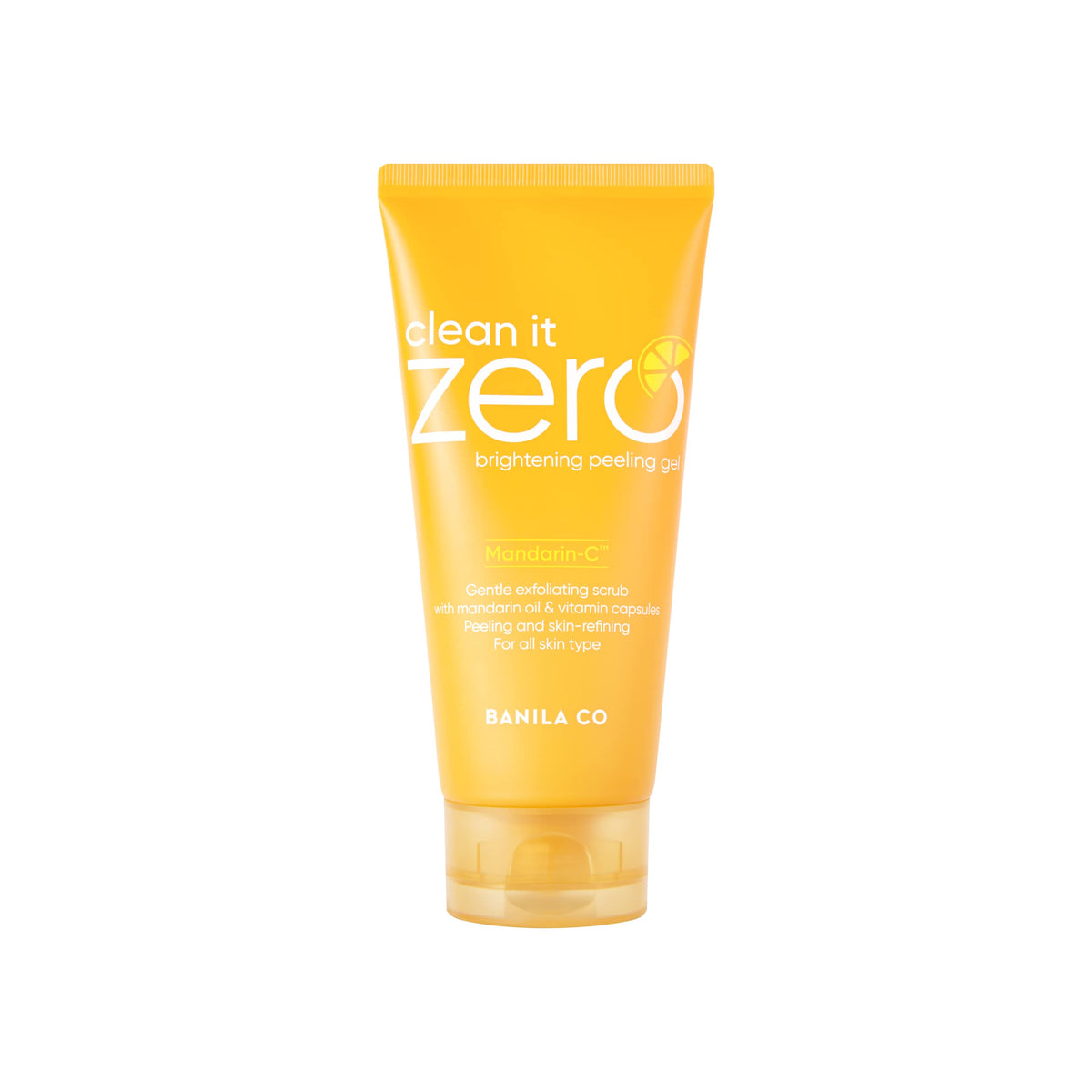 Clean it Zero Brightening Peeling Gel