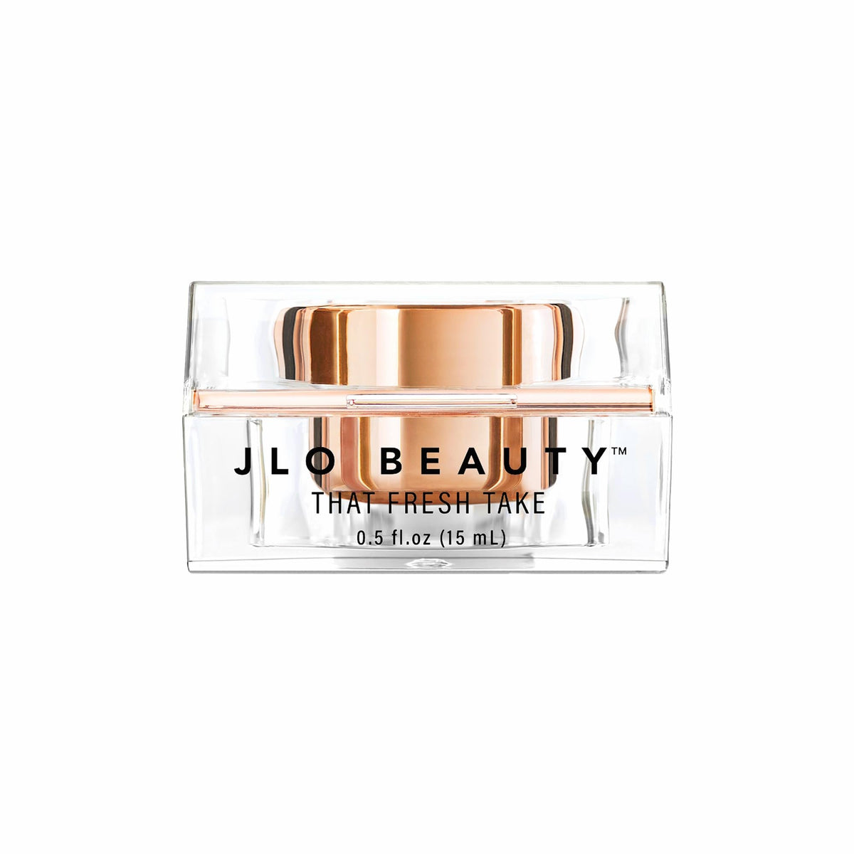 JLO BEAUTY That Fresh Take Eye Cream | Tightens, Lifts, Hydrates, Brightens, Masks Dark Circles & Visibly Reduces Fine Lines and Wrinkles | 0.5 Ounce