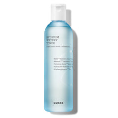 COSRX Hydrium Watery Toner, 280ml / 9.46 fl.oz | Moisturizing Korean Toner | Hyaluronic Acid, Allantoin, Panthenol | Korean Skin Care, Not Tested on Animals, Paraben Free