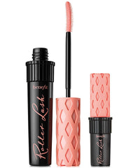 Benefit Roller Lash Rollerlash Mascara Set Full Size and Mini Travel Size Set