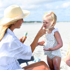 CoTZ Baby SPF40 Mineral sunscreen