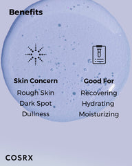 COSRX Galactomyces 95% Facial Essence, 100ml / 3.38 fl.oz | Daily Lightweight Korean Toner with 2% Niacinamide for Dull & Rough Skin | Korean Skin Care, Not Tested on Animals, Paraben Free