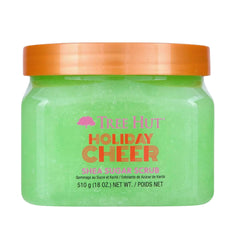 Tree Hut Holiday Cheer Shea Sugar Scrub, 18 Ounces