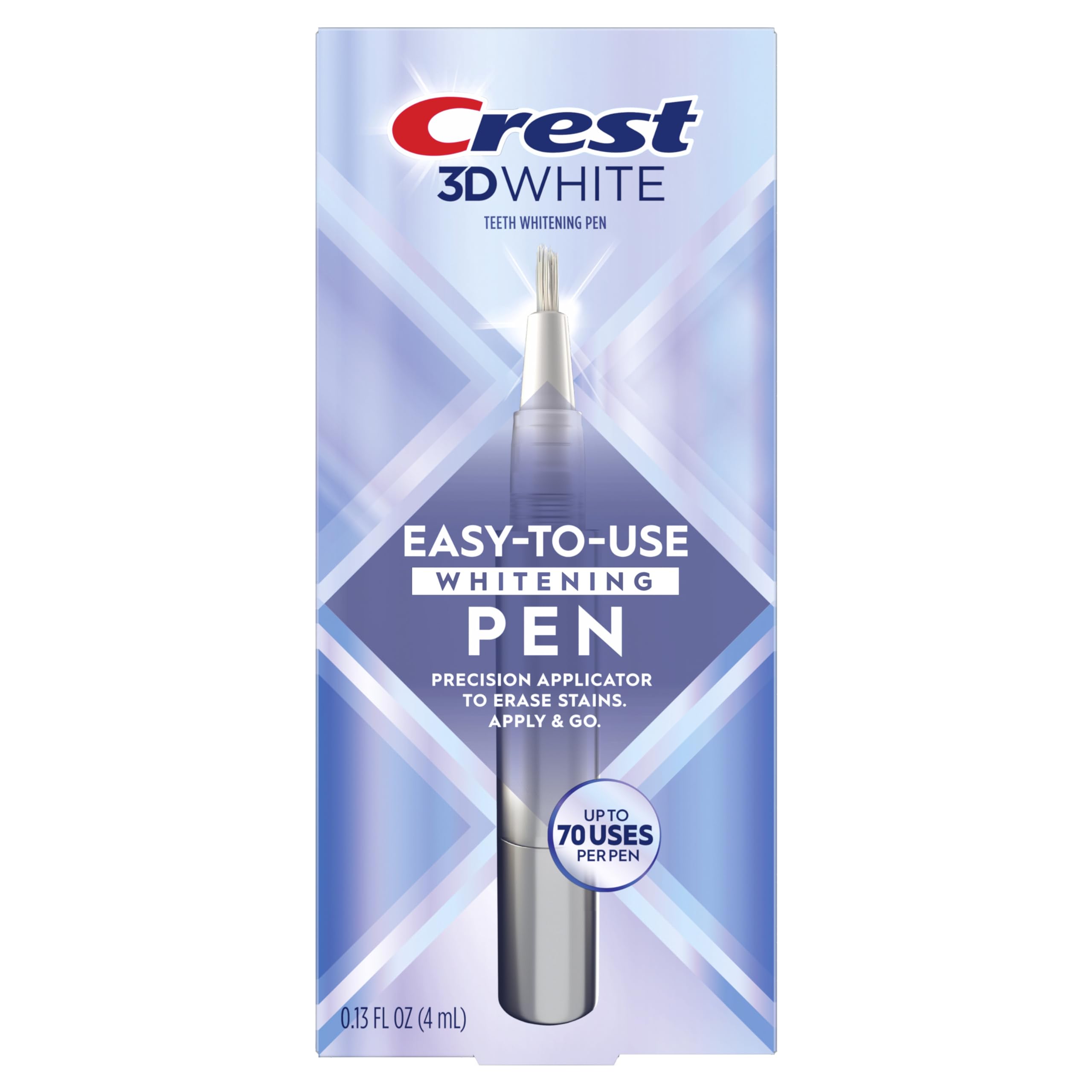 Crest 3DWhite Easy-to-Use Teeth Whitening Pen