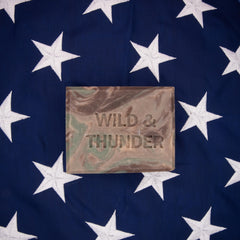 Wild and Thunder - Handcrafted in The USA Mens Natural Body Bar Soap - Made from Natural Oils With No Harsh Chemicals - Hydrating Shea Butter - For The Everyday Outdoorsman - (2 pack)