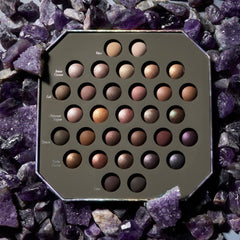 LAURA GELLER NEW YORK The Ultimate Palette Hidden Gems Baked Eyeshadow Palette - 31 shades - Matte and Shimmer Shades - Pigmented Crease-Proof Eye Makeup