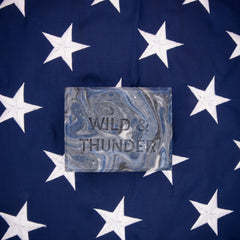 Wild and Thunder - Handcrafted in The USA Mens Natural Body Bar Soap - Made from Natural Oils With No Harsh Chemicals - Hydrating Shea Butter - For The Everyday Outdoorsman - (2 pack)